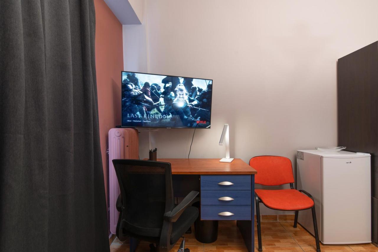 Charlie City Center Room アテネ エクステリア 写真