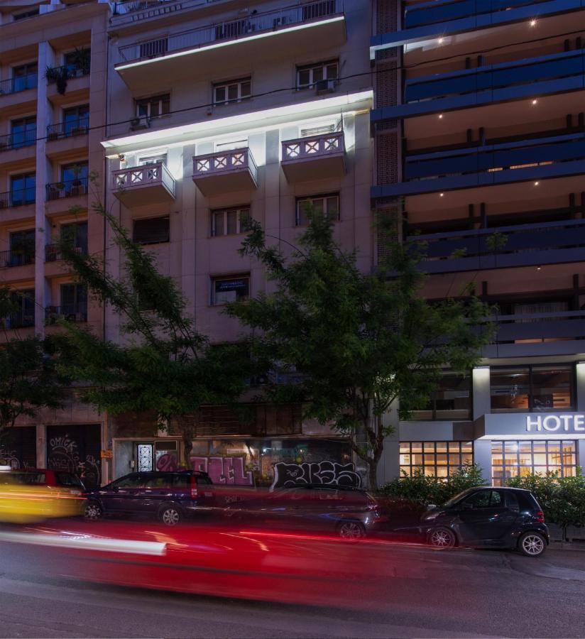 Charlie City Center Room アテネ エクステリア 写真