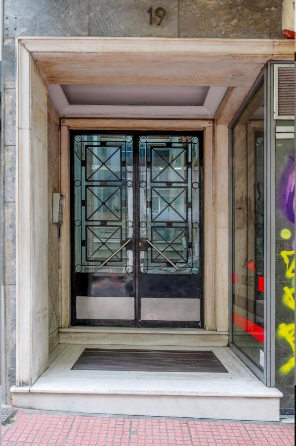 Charlie City Center Room アテネ エクステリア 写真